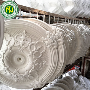 Fiberglass Molds Used For Produce Gypsum/ Plaster/ Glass Fiber Cornice Mouldings