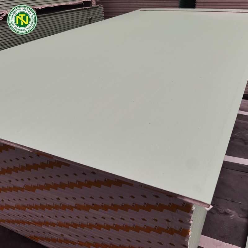 9.5MM / 12.5MM Ghana Standard Gypsum Board/ Plasterboard/ Drywall