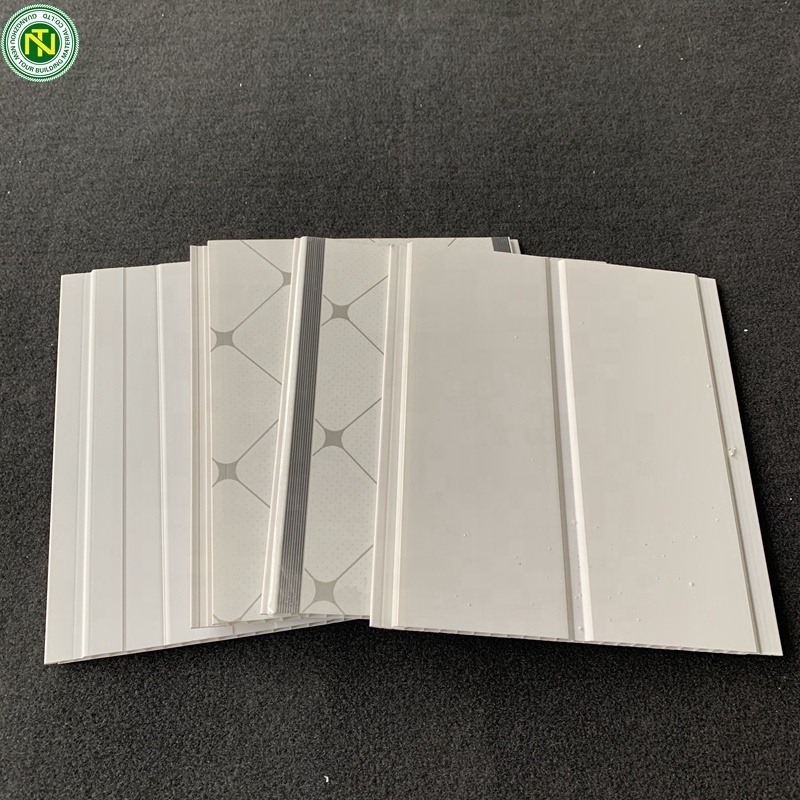 Customizable good quality pvc panel wall decorate pvc false ceiling panel