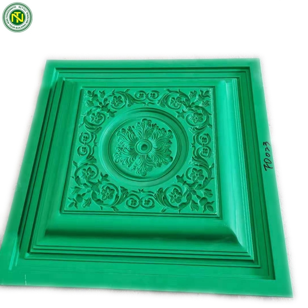 Ceiling gypsum cornice  fiberglass reinforced plastic mold for crown moulding   medallion mold/mouldings