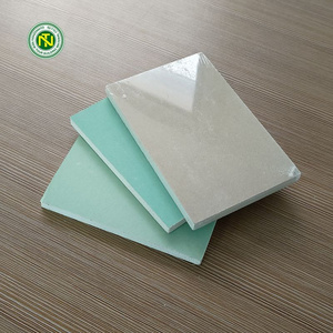 Plaster Fire and moisture-proof gypsum rhino board  for  suspension ceiling and partition drywall ceiling tile cheap price