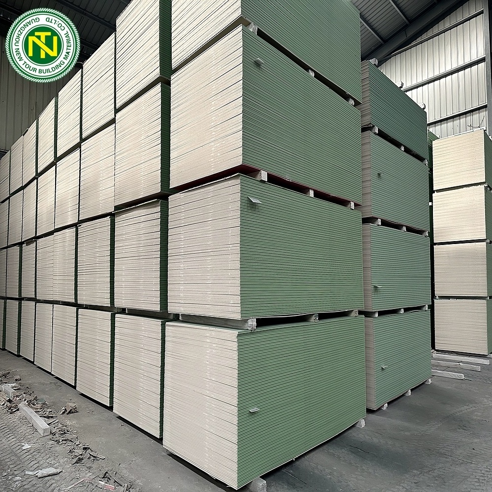 Best Quality Competitive Price Gypsum Board Plasterboard