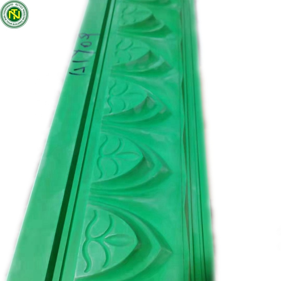 Ceiling gypsum cornice  fiberglass reinforced plastic mold for crown moulding   medallion mold/mouldings