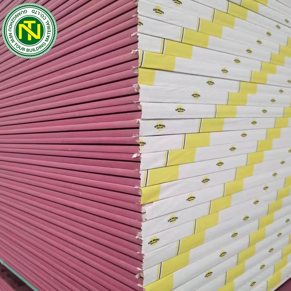 Best Quality Competitive Price Gypsum Board Plasterboard