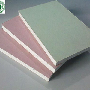 Plaster gypsum rhino board  for  suspension ceiling and partition drywall