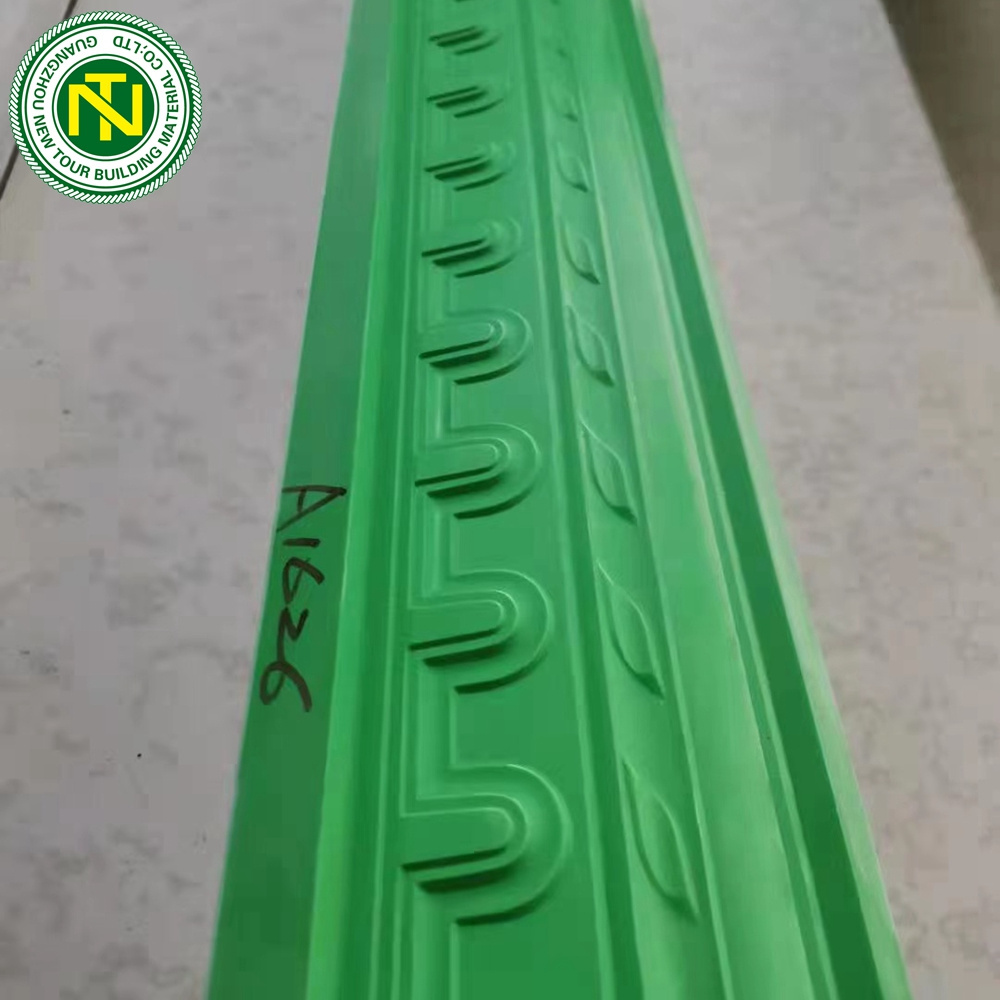 Fiberglass Reinforced Plastic Resin FRP Ceiling Cornice Moulding