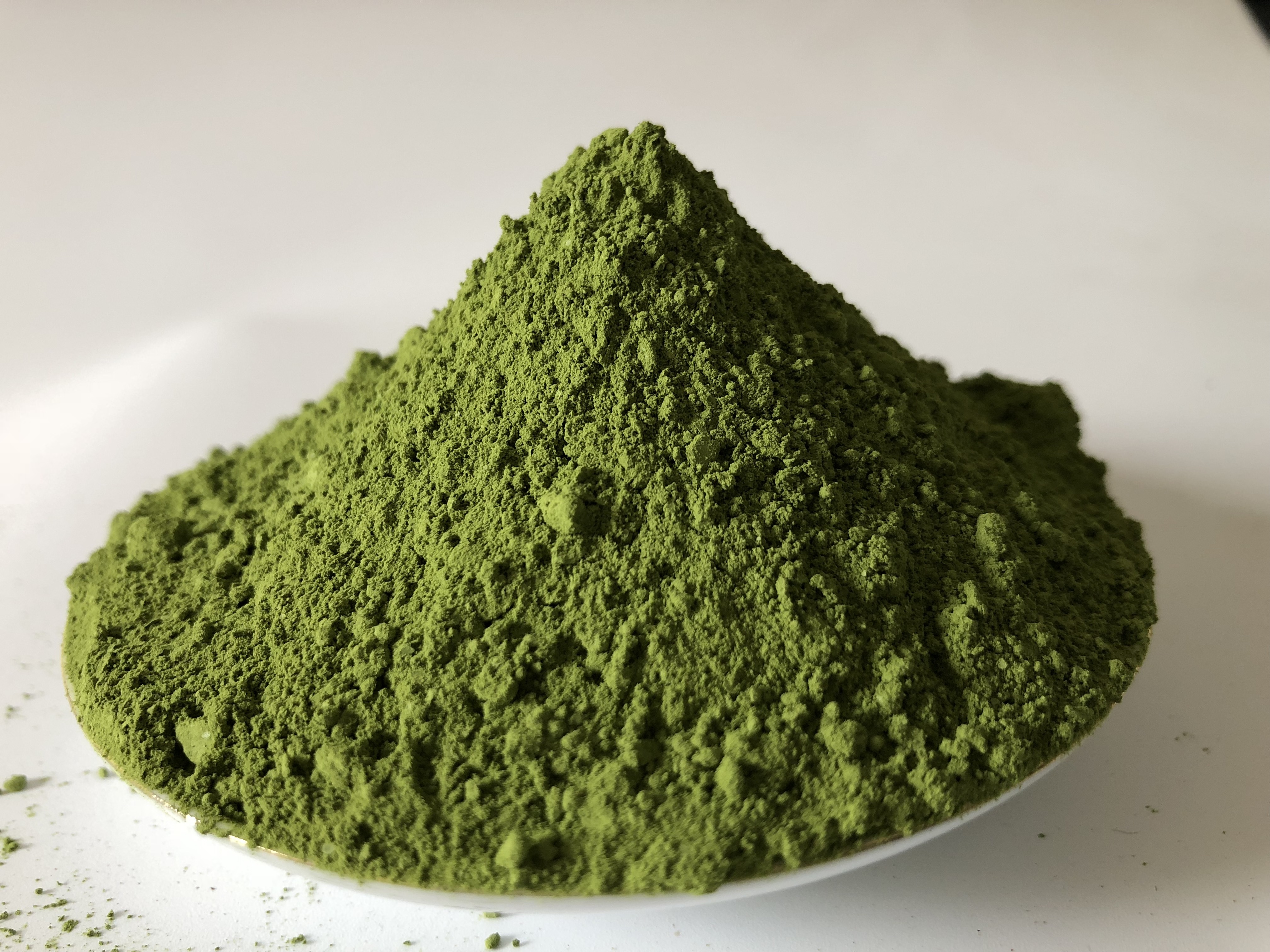 Private Label and Logo Organic  Green Tea Powder Matcha Instant tea