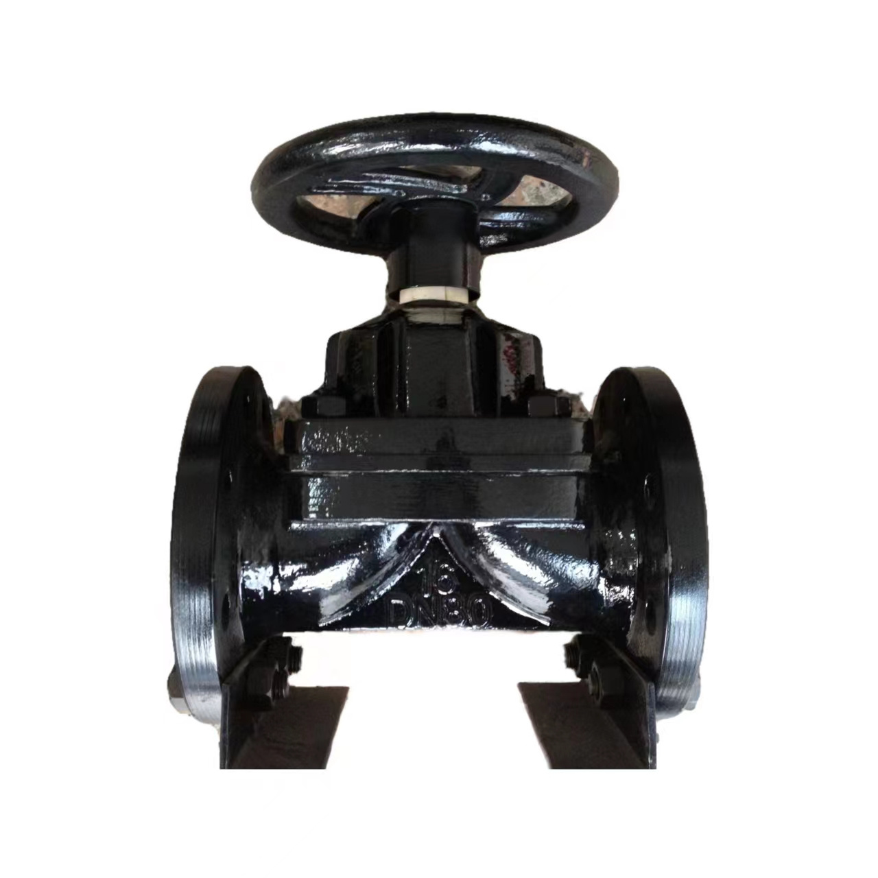 Cast Iron Diaphragm Valve G41J-16 Lined Rubber Carbon Steel/Cast Iron/Stainless Steel