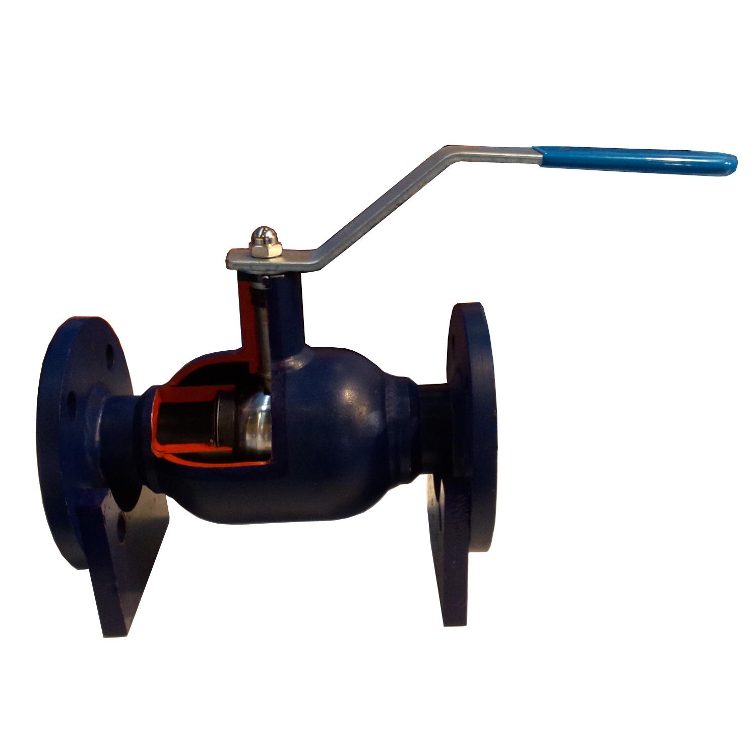 2inch ANSI Welded Ball Valve PTFE Seat Ball Valve air actuated ball valve