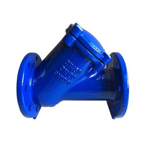 DIN Silent Ball Type Check Valve with Flanged Ends and ABS Ball or NBR Rubber