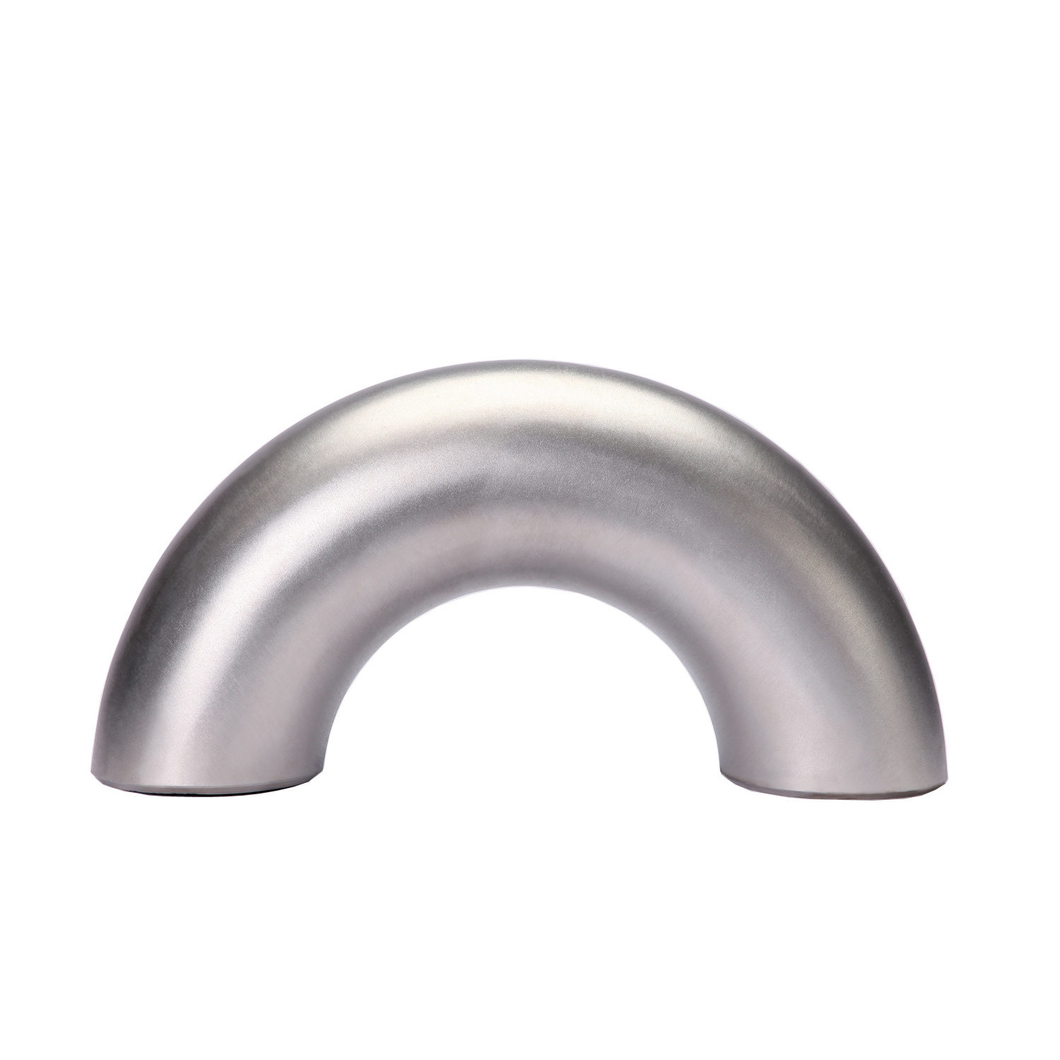 ASTM/ASME A403 Wp Carbon Steel Seamless Butt Welding Pipe Fitting A234 Steel Elbow 304-304L Stainless Steel Elbow