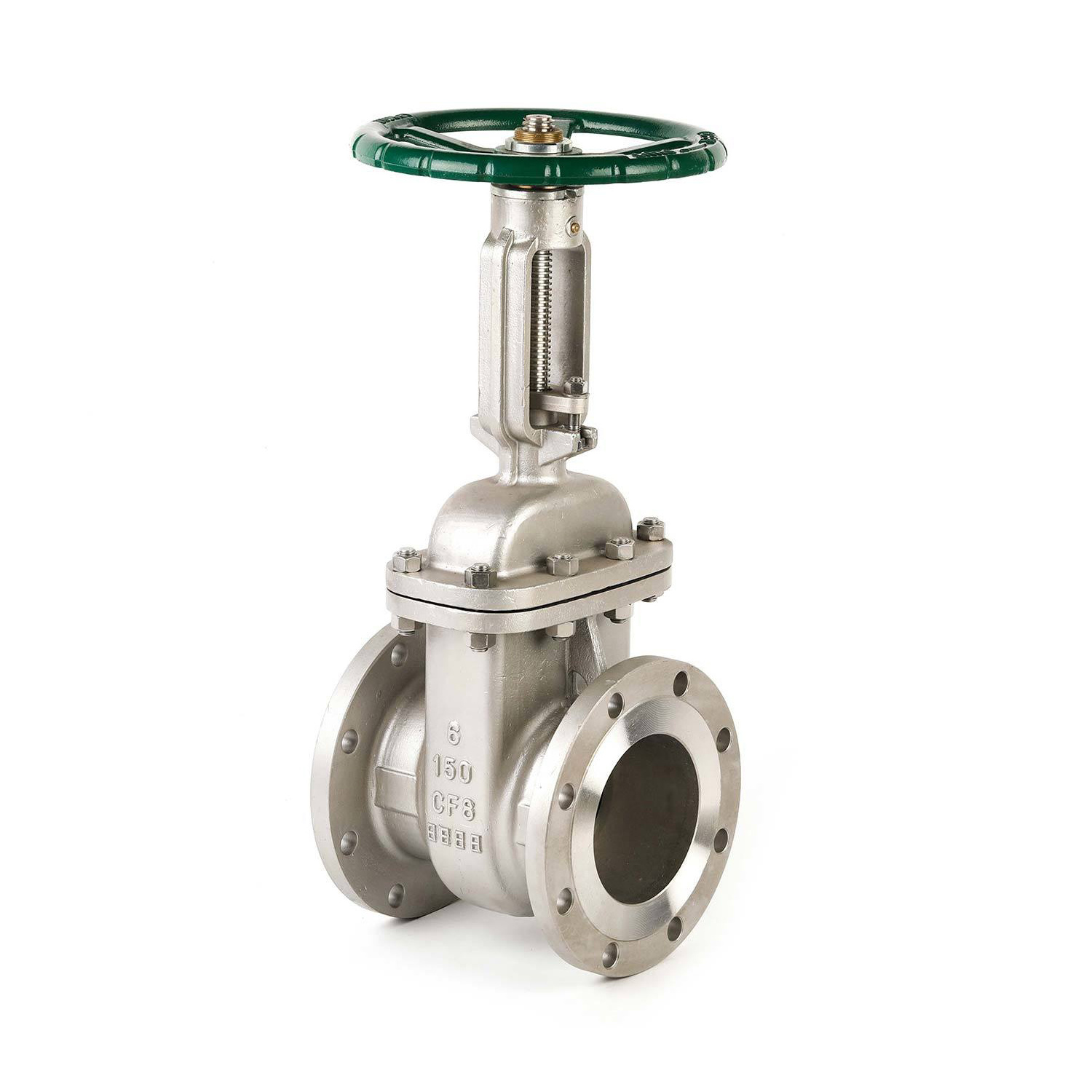 API 6a gate valve parallel slide 600lb Stainless Steel Gate Valve CF8M Gate valve