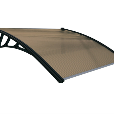 2023  Awning Shade Door Roof Covering Polycarbonate Roof Patio Cover Balcony Rain Protection Terrace Canopy Design