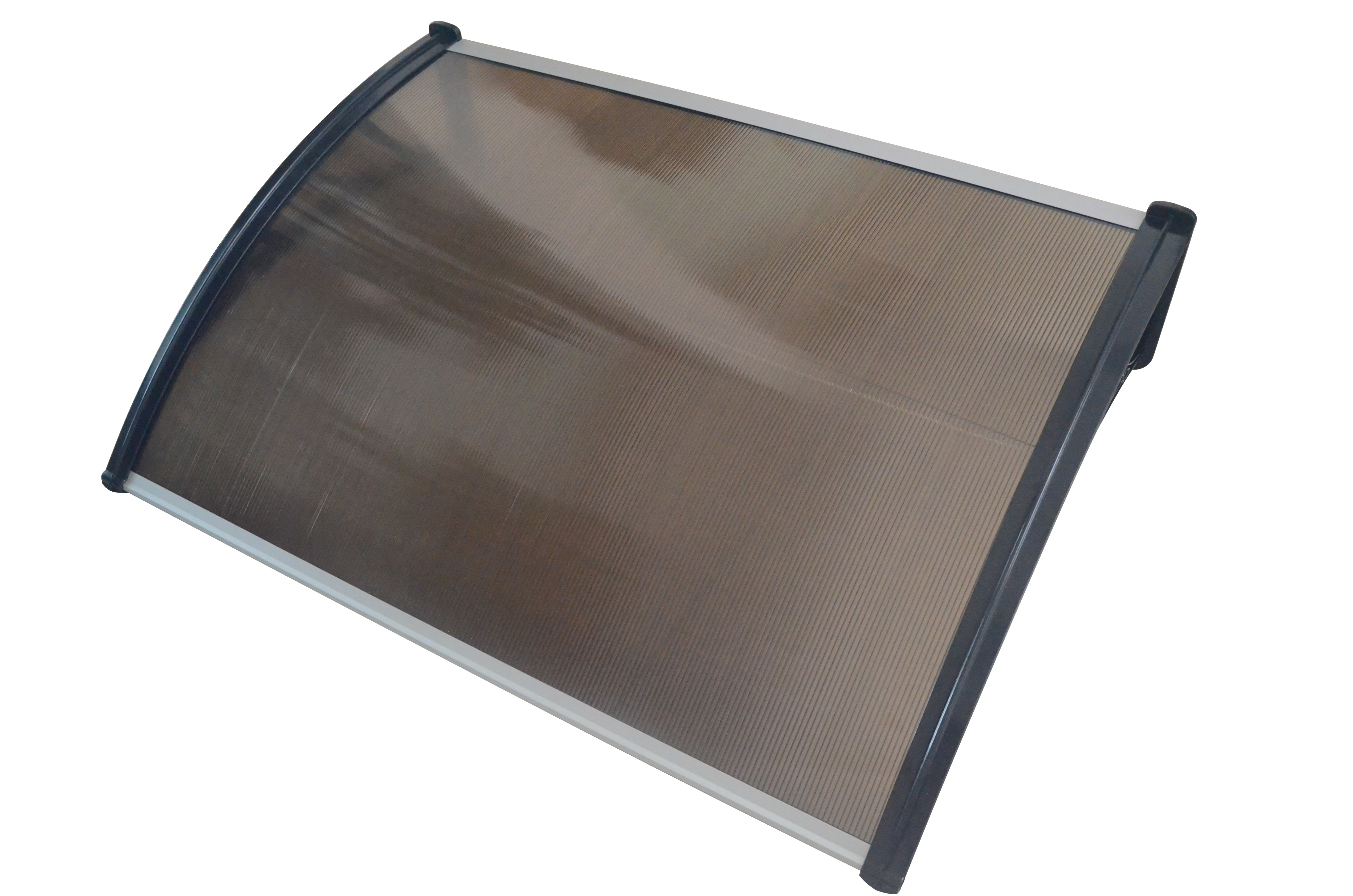 2023  Awning Shade Door Roof Covering Polycarbonate Roof Patio Cover Balcony Rain Protection Terrace Canopy Design