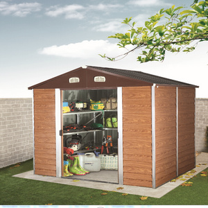 China Suppliers Offer  House Used Storage Sheds Sale For Home of Business