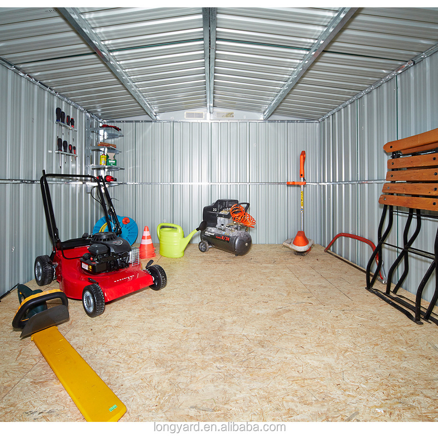 China Suppliers Offer  House Used Storage Sheds Sale For Home of Business