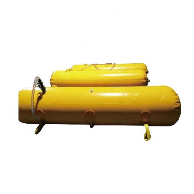 wholesale coated pvc water weight bag lifeboat load test water bag