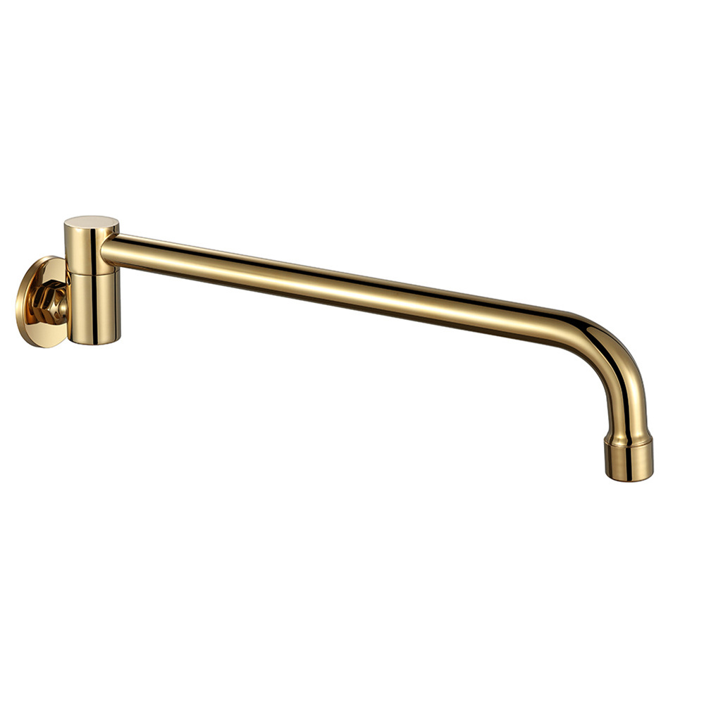 China Factory Economy  Deck Mounted Kitchen Pot Filler Mixer Taps Brass Kitchen Mixer Ceramic Faucet Water Kitchen Faucet