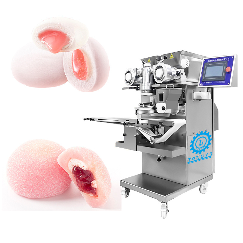 Hot sale Automatic filling marshmallow candy confectionery machines marshmallow making machine