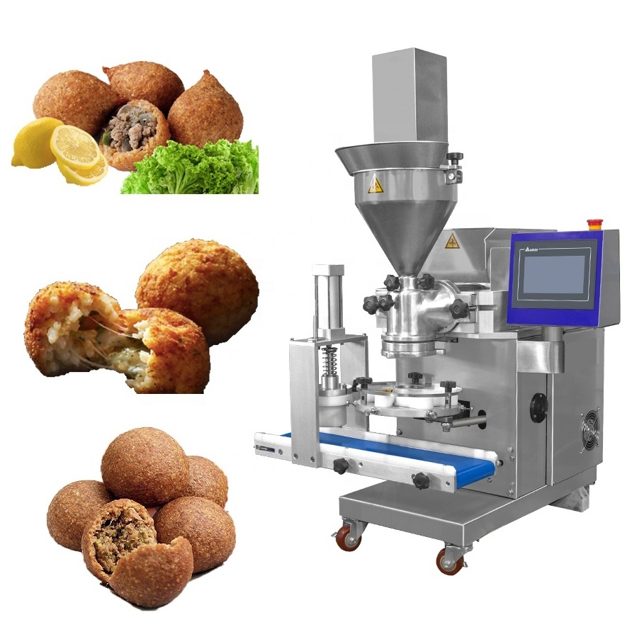 Hot Sales Automatic snack food machine small kubba maker kibbeh making machine