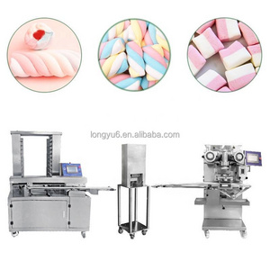 SV-208 Automatic marshmallow production line industrial marshmallow making machine