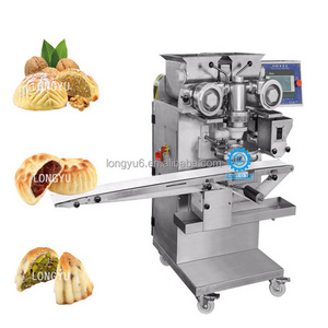 Hot Sales Mooncake Machine Maamoul Maker Moon Cake Machine Small Maamoul Machine