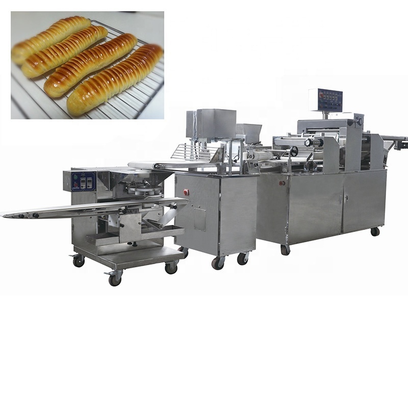 Full automatic lavash bread machine bread making machine complete line