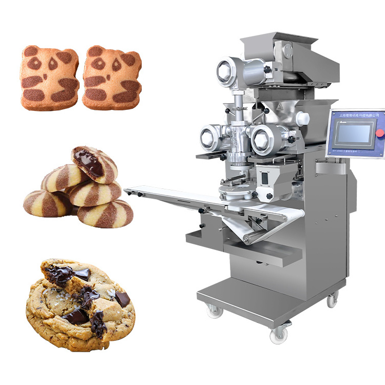 Biscuit Cookie Machine/Fortune Cookies Machine Production line for making Biscuit Depositor