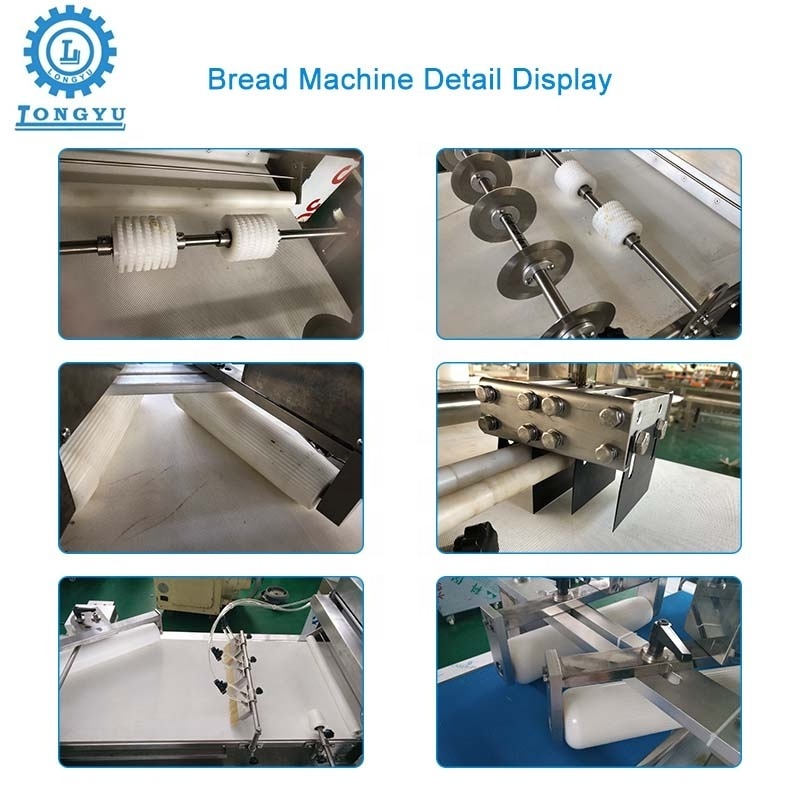 Full automatic lavash bread machine bread making machine complete line