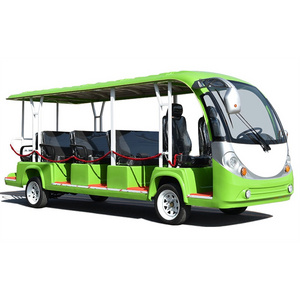 Hot-Selling Sightseeing Bus Car 5kw 48v Ac/Dc Motor For Sightseeing Shuttle Bus Sightseeing Bus