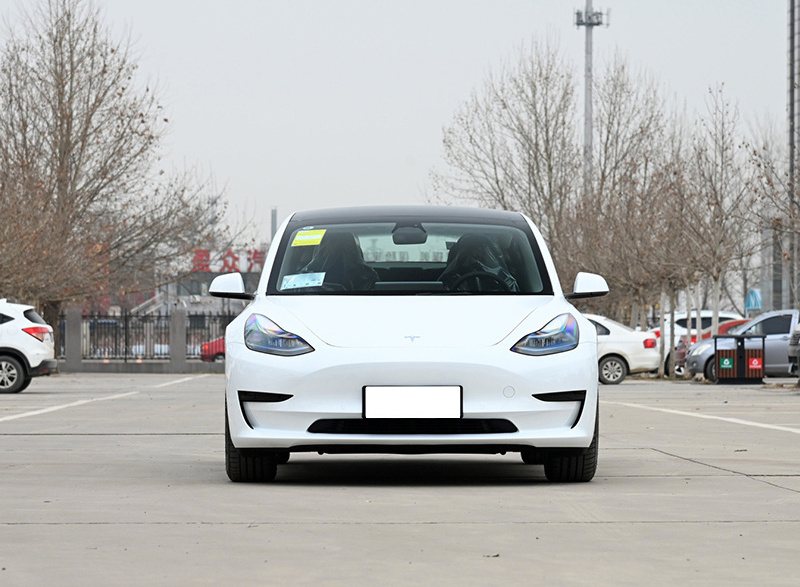 Safty First Design Teenager Electric Cars Chang Li Petrol Car Tesla Model 3 4 Wheel 5 Seats Electric Cars Made In China