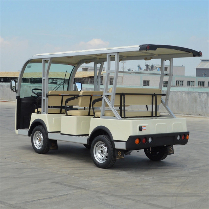 Hot-Selling Sightseeing Bus Car 5kw 48v Ac/Dc Motor For Sightseeing Shuttle Bus Sightseeing Bus