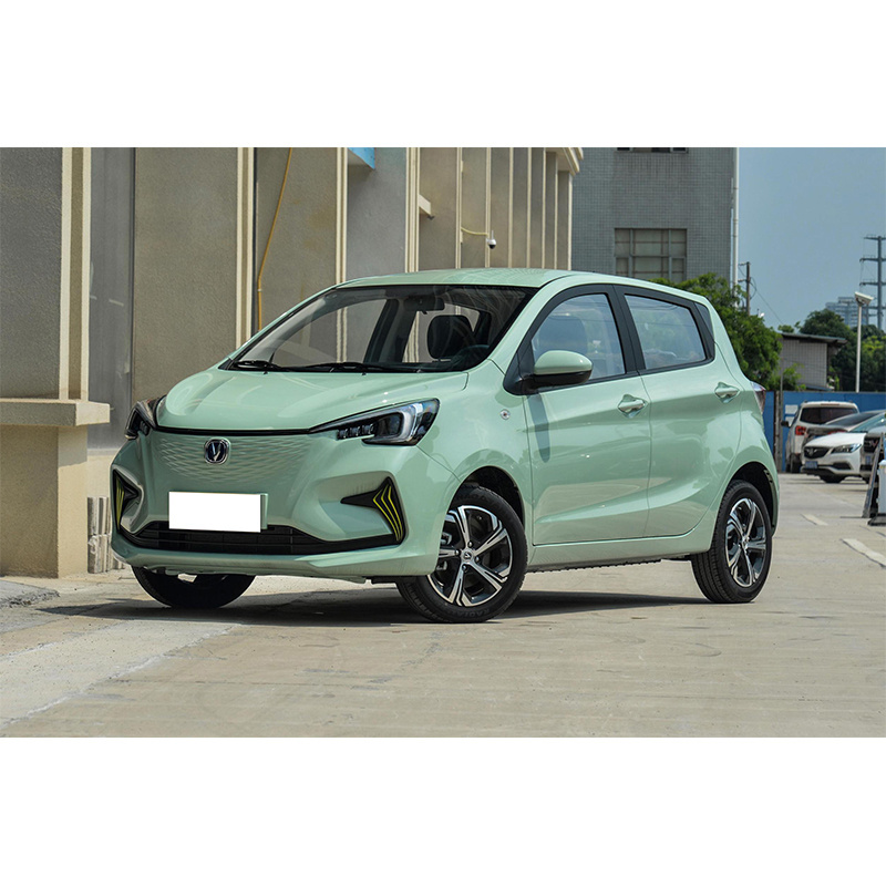 Classic Model Changan Benben High Speed 4 Wheel High Speed Electric Car Prices Mini Ev Car