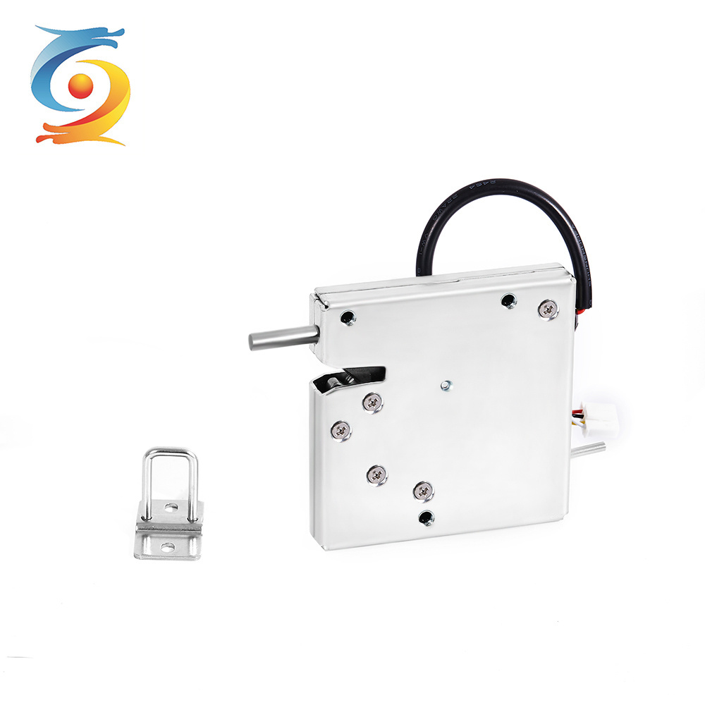 Innovative Invisible Electromagnetic Cabinet Lock Keyless Hidden Cabinet Magnetic Lock