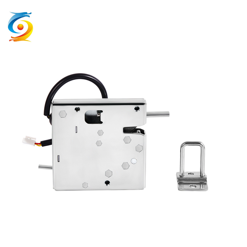 Innovative Invisible Electromagnetic Cabinet Lock Keyless Hidden Cabinet Magnetic Lock