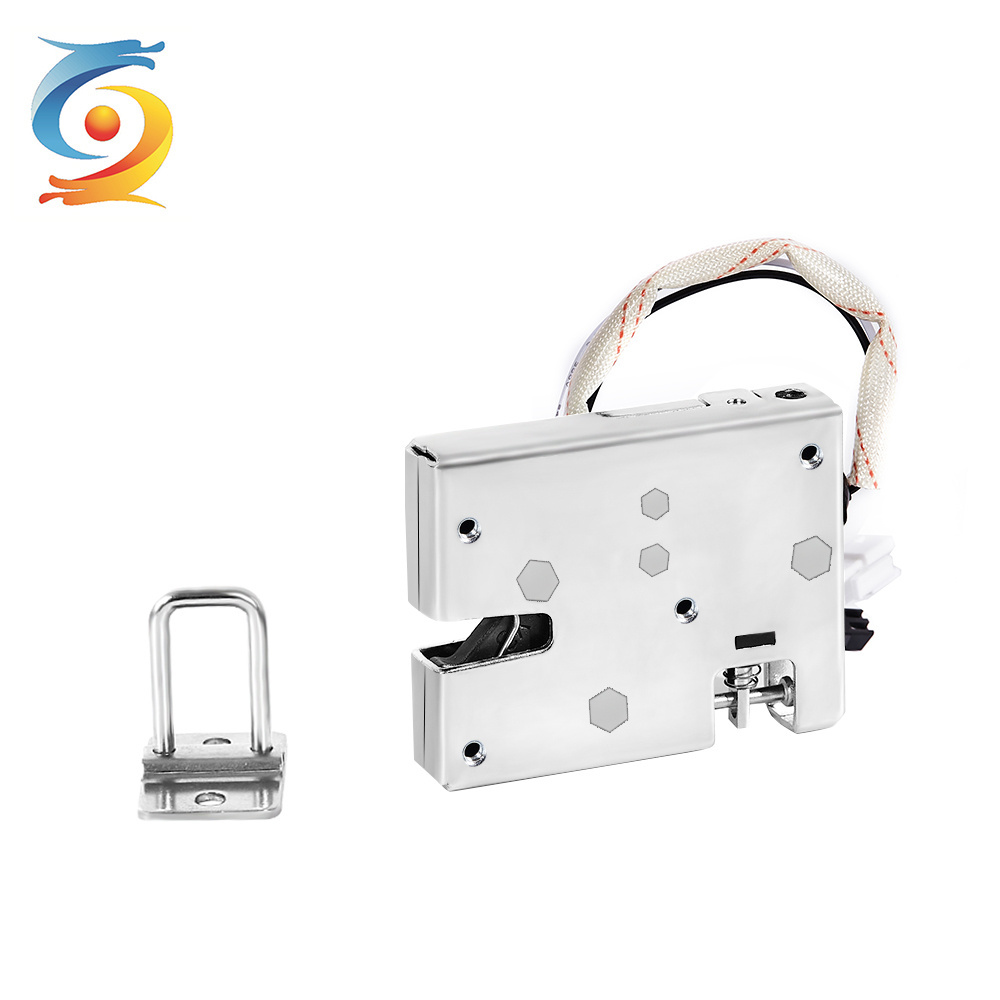 Mailbox Lock 12v 24V Mechanical Metal Cabinet Door Lock Parcel Storage Electronic Locking Solution Manufacturer