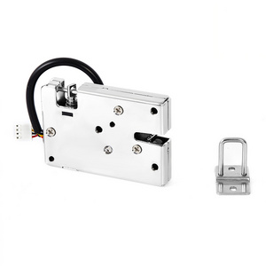 Revolutionary Locking Electric Cabinet Latch Locks for  Storage Locker With RFID