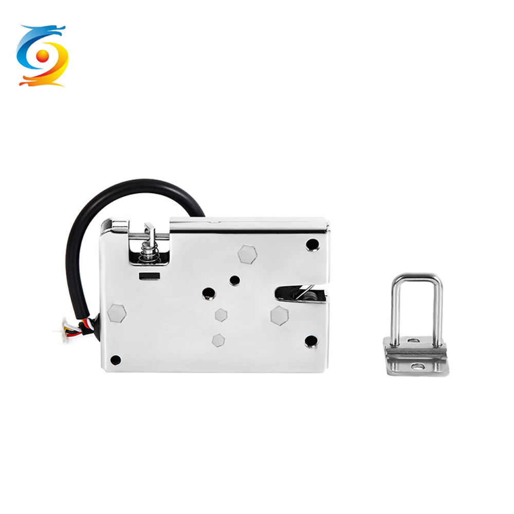 Revolutionary Locking Electric Cabinet Latch Locks for  Storage Locker With RFID