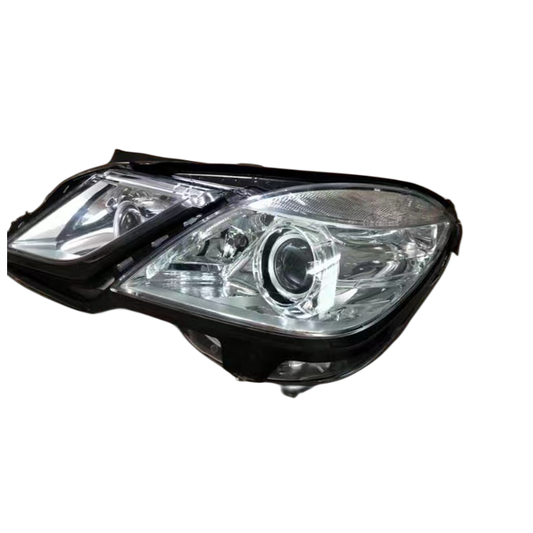 Suitable for Mercedes-Benz headlight w212 headlight xenon E-class old 2010-2013 E300 E350 headlight original factory dismantling