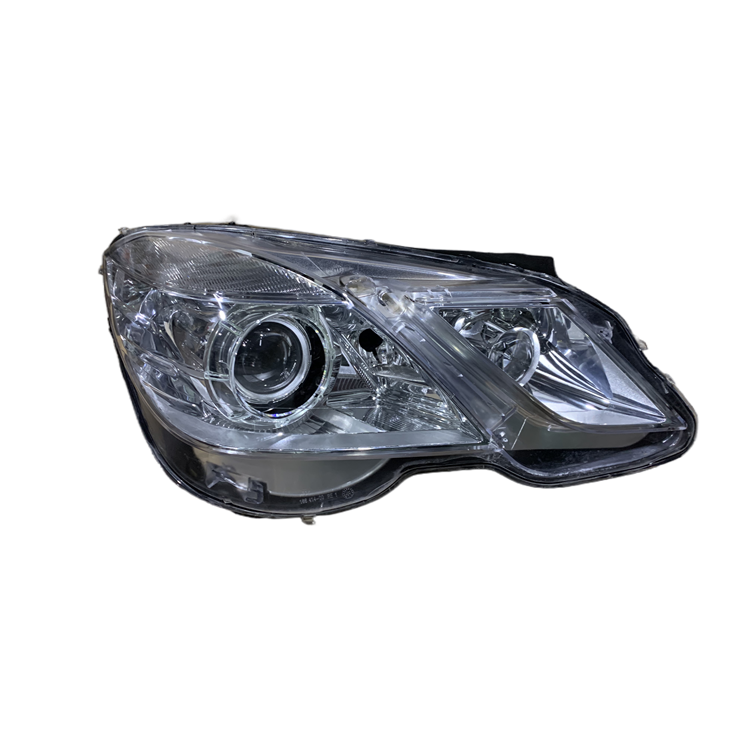 Suitable for Mercedes-Benz headlight w212 headlight xenon E-class old 2010-2013 E300 E350 headlight original factory dismantling