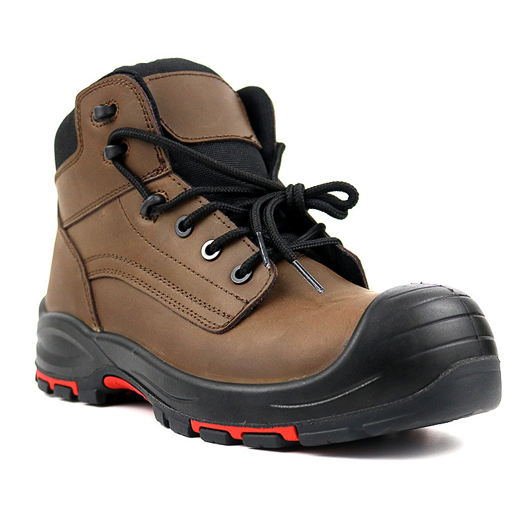 Waterproof safety sneakers men shoes work boots  Industrial safety shoes