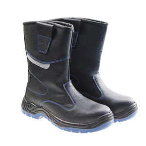 Working safety boots wholesale mining safety boots europe style mens fashion work boots