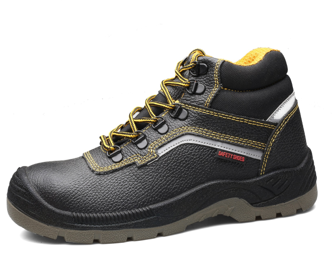 China brand steel toe s3 safety shoes for workers Safety Boots Wholesale Man industrial Safety Shoes