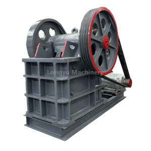 High Efficiency Jaw Mobile Crushing Truck 400*600 Jaw Crusher  Mobile Stone Crusher with Diesel Engine Global