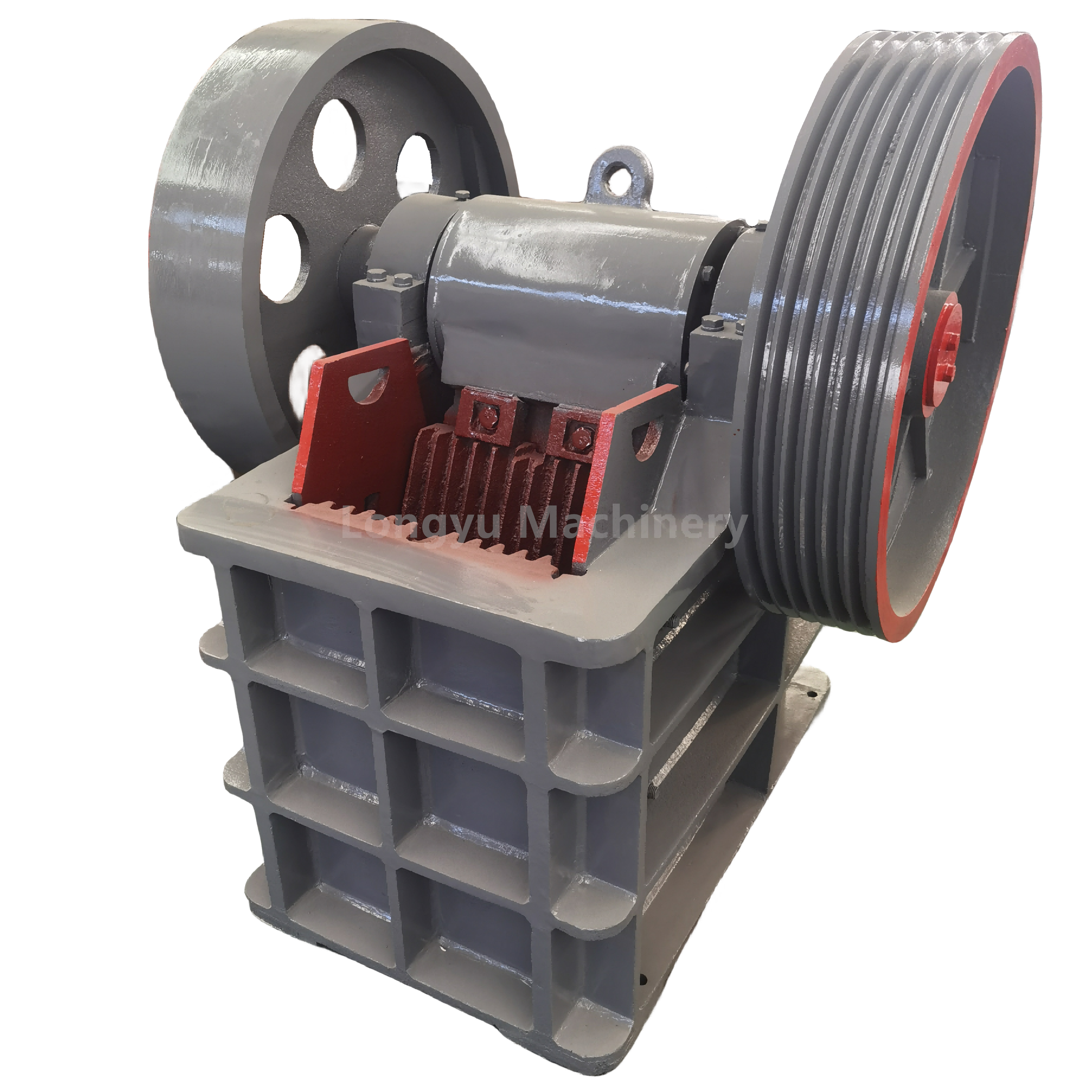 Pe/Pex Series Jaw Crusher For Fine Broken And Coarse Broken