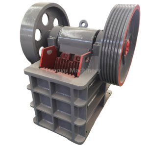 Pe/Pex Series Jaw Crusher For Fine Broken And Coarse Broken