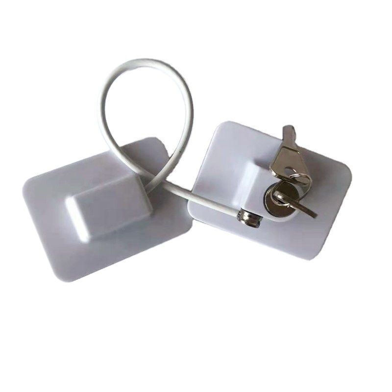 Wholesale refrigerator door lock Child Safety Locks with Strong Adhesive for Cabinet Lock