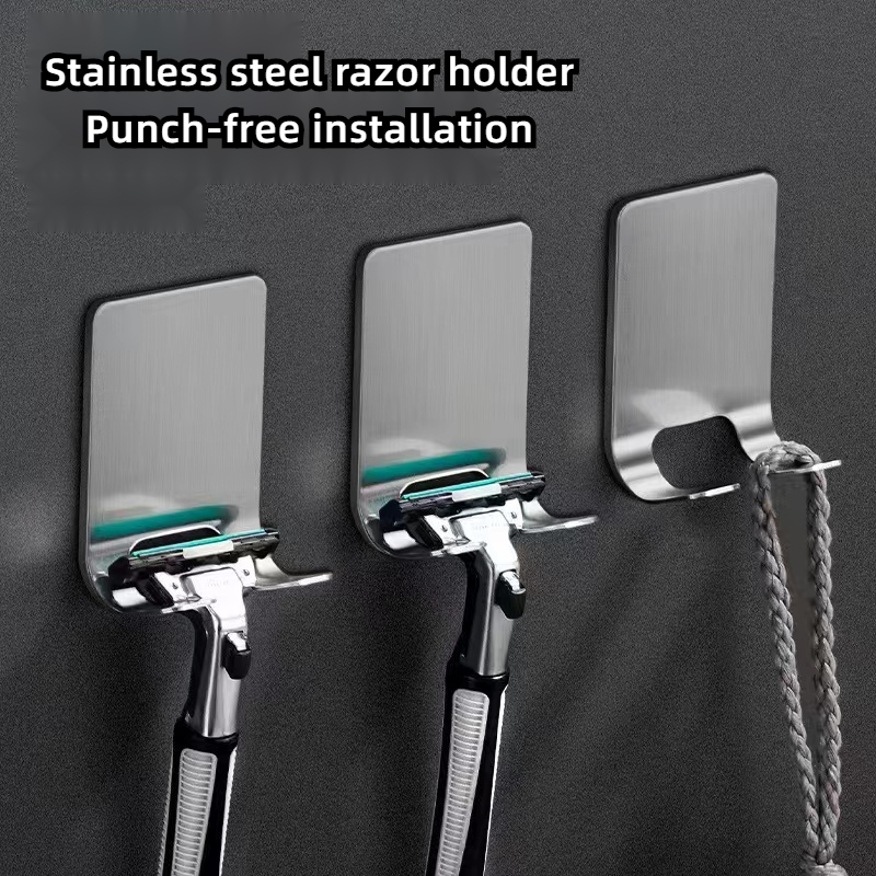 Wholesale Gate Hardware BlackStainless steel small hooks outdoor towel hooks/shower towel hooks