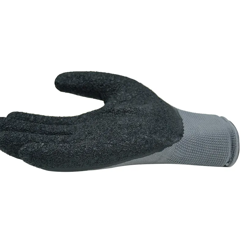 China manufacturer direct protective breathable non-slip safety work gloves