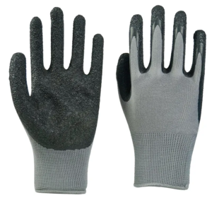 China manufacturer direct protective breathable non-slip safety work gloves